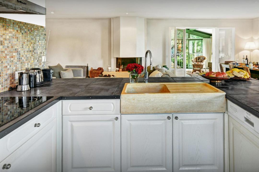 Photo of Kitchen in Cotignac