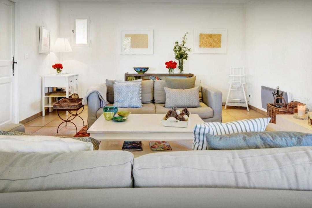 Photo of Livingroom in Cotignac