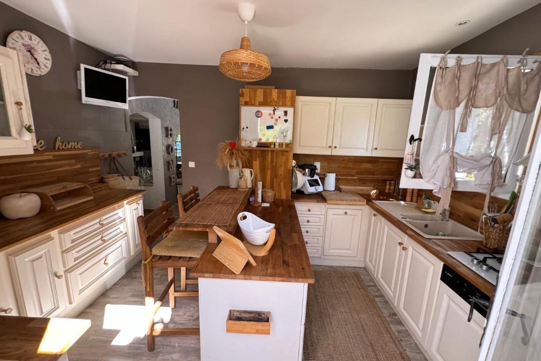Photo of Kitchen in Cogolin
