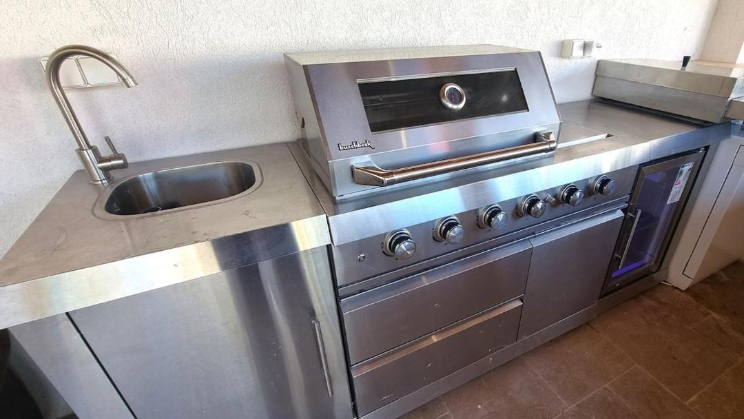 Photo of Kitchen in La Mole