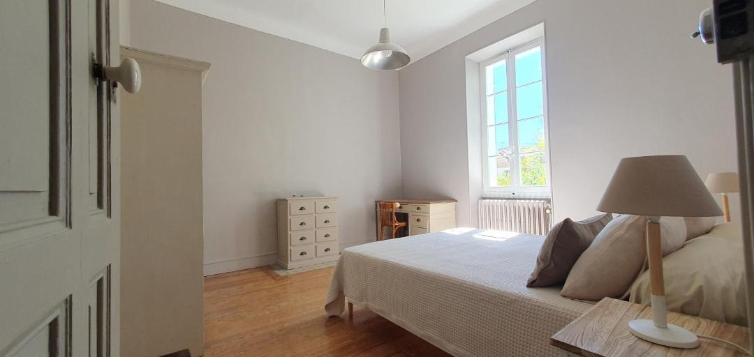 Photo of Bedroom in Chateau Gombert