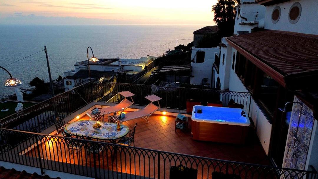Photo of Patio Balcony in Conca dei Marini