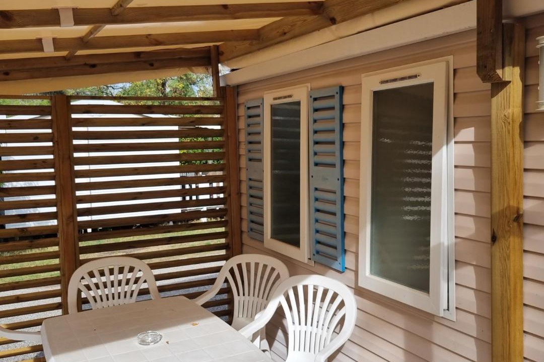 Photo of Patio Balcony in La Roque-d'Antheron