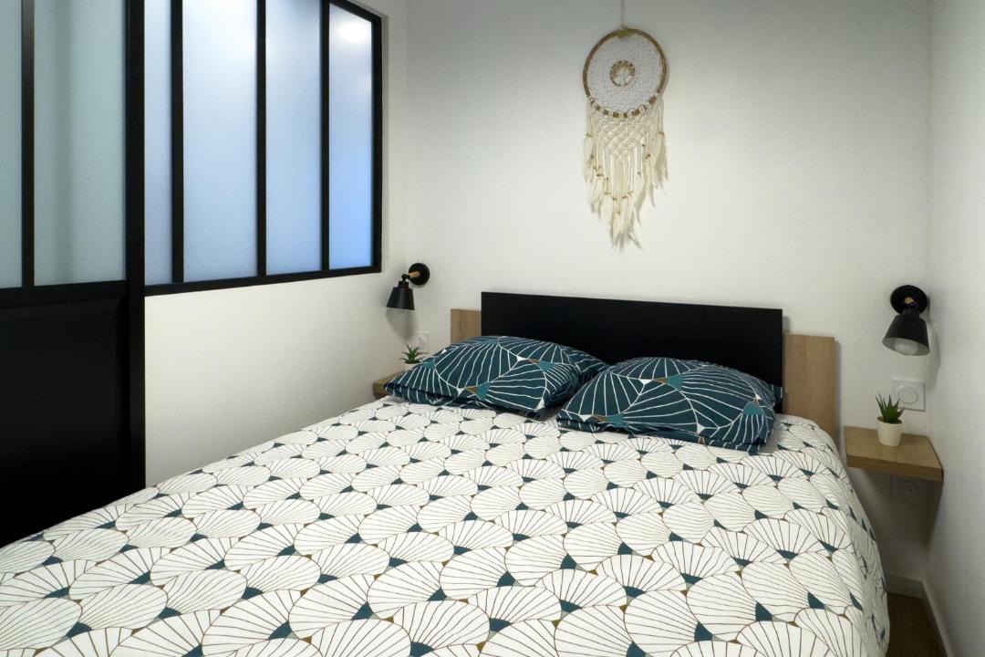 Photo of Bedroom in Saint-Etienne-du-Gres