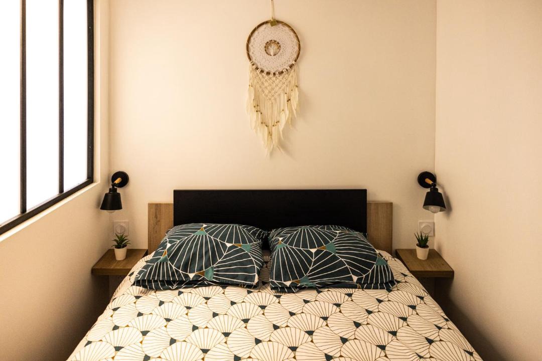 Photo of Bedroom in Saint-Etienne-du-Gres