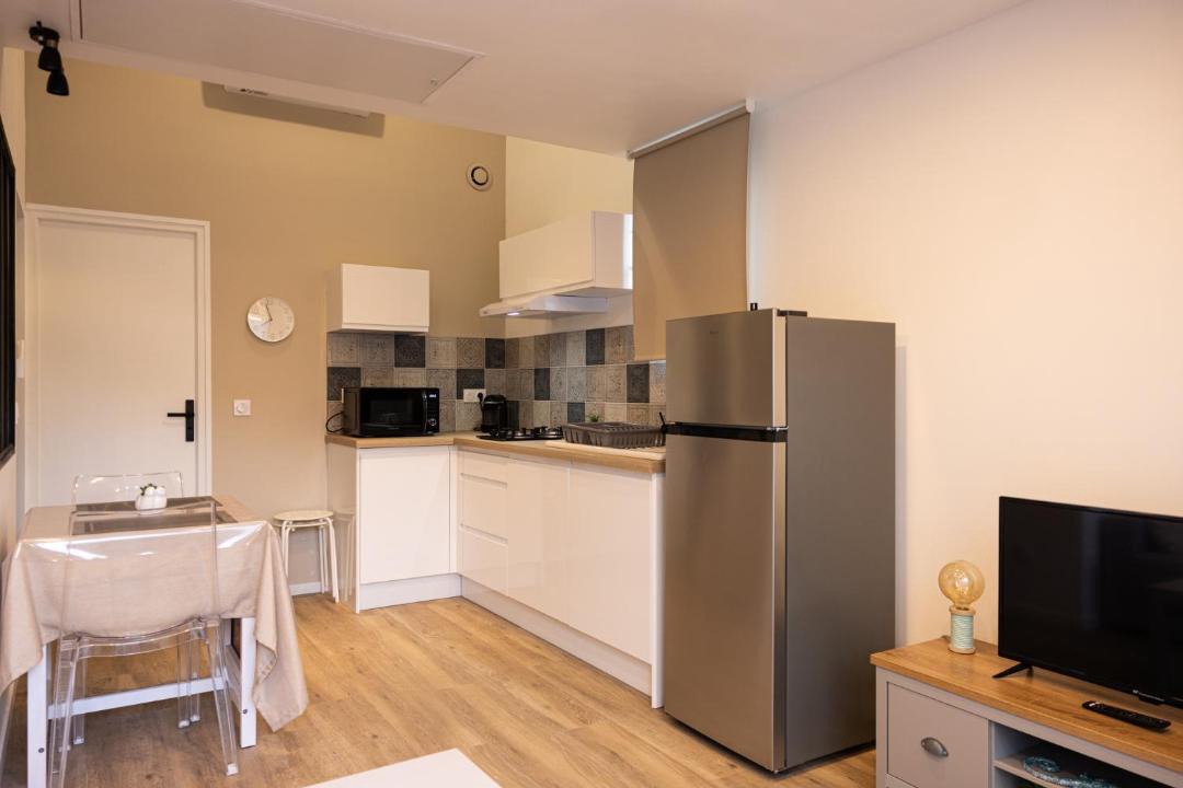 Photo of Kitchen in Saint-Etienne-du-Gres