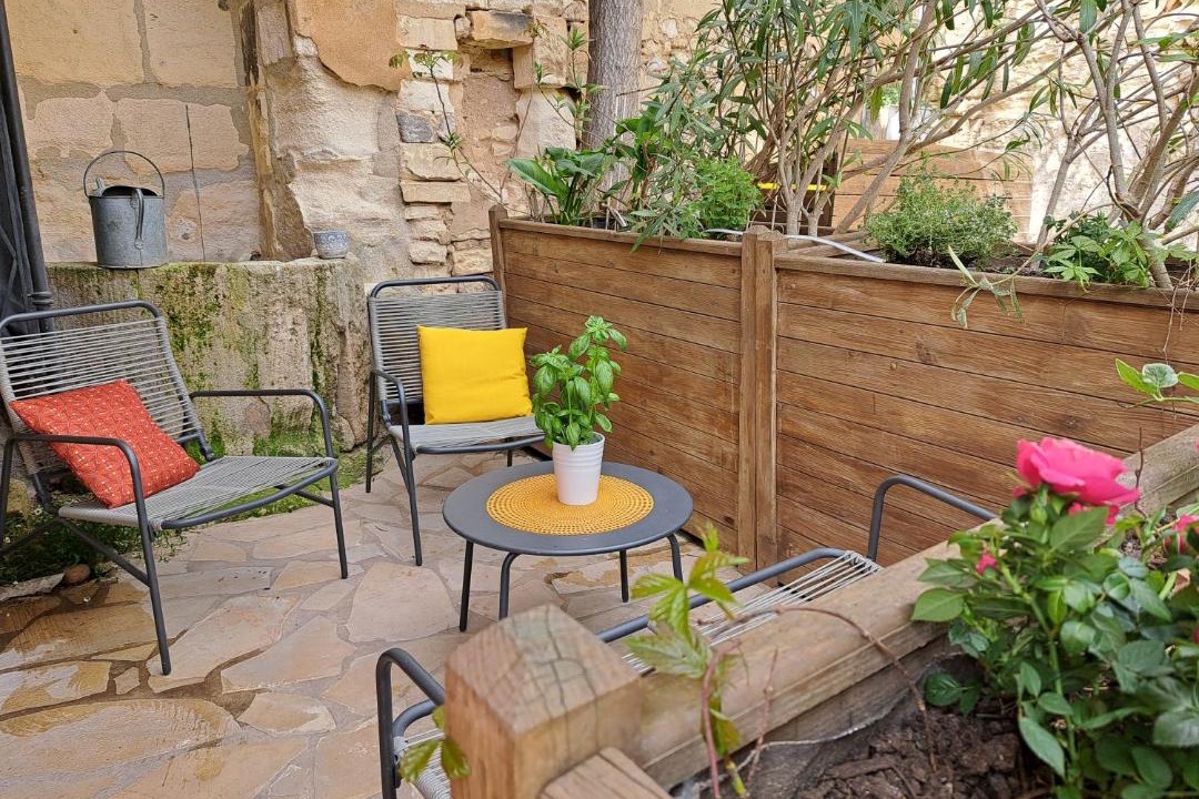 Photo of Patio Balcony in Maussane