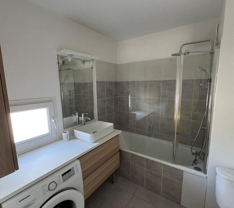 Photo of Bathroom in Les Baumettes