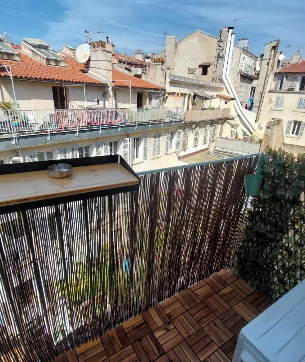 Photo of Patio Balcony in Noailles