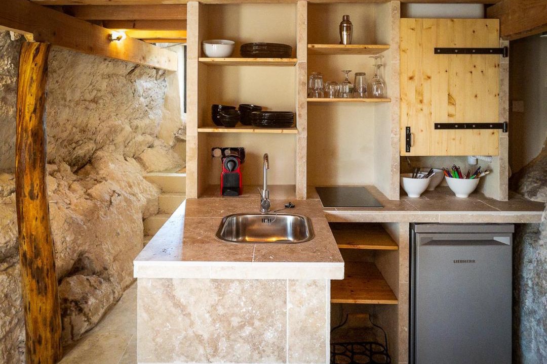 Photo of Kitchen in Buis-les-Baronnies
