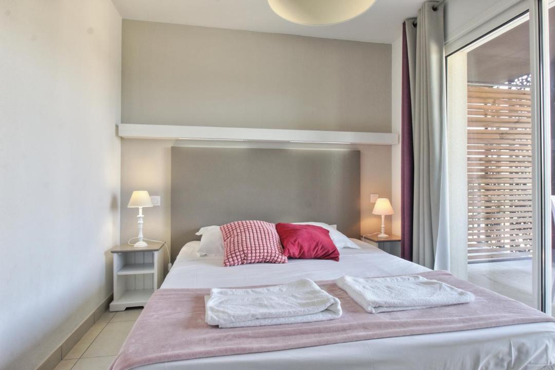 Photo of Bedroom in Remoulins