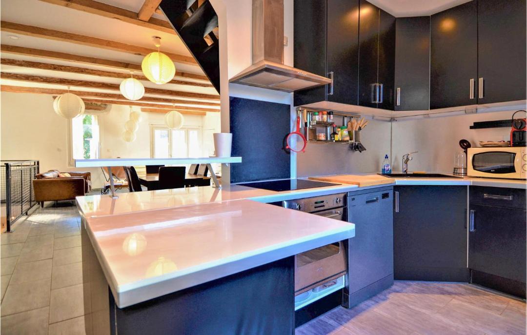 Photo of Kitchen in Laudun