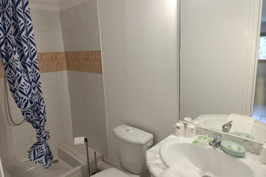 Photo of Bathroom in Le Vernet