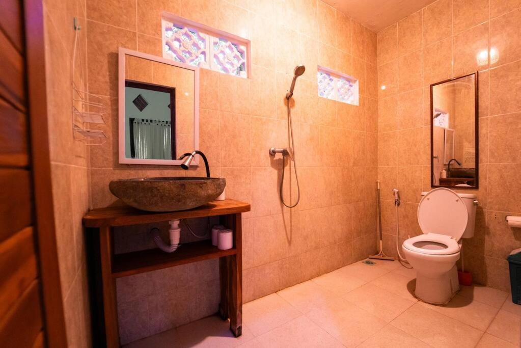 Photo of Bathroom in Uluwatu