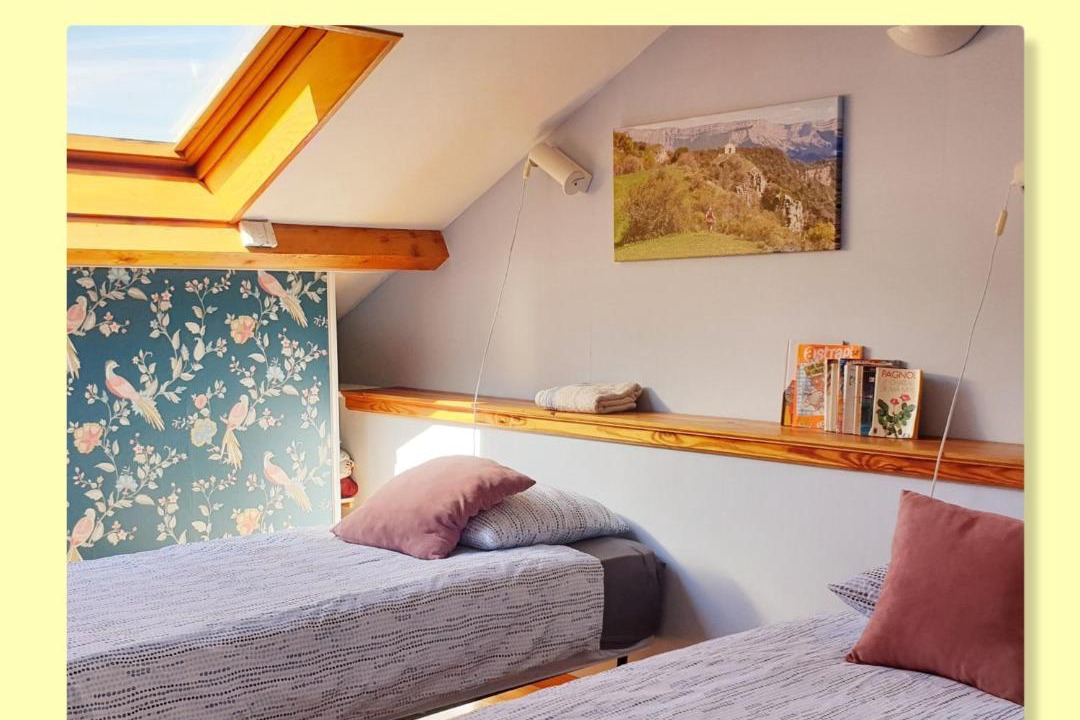 Photo of Bedroom in Digne-les-Bains