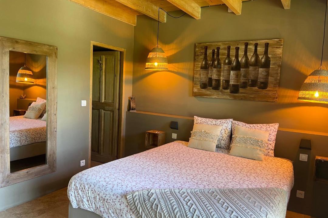 Photo of Bedroom in Bonnieux