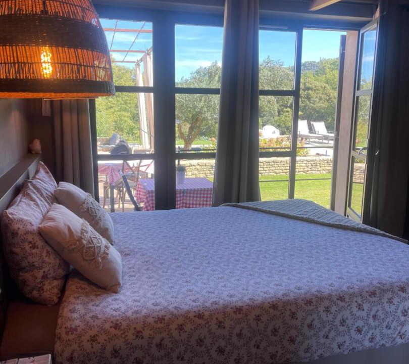 Photo of Bedroom in Bonnieux