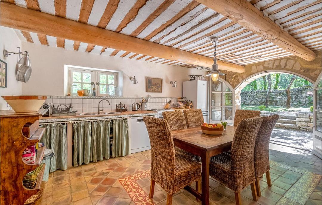 Photo of Kitchen in Lacoste