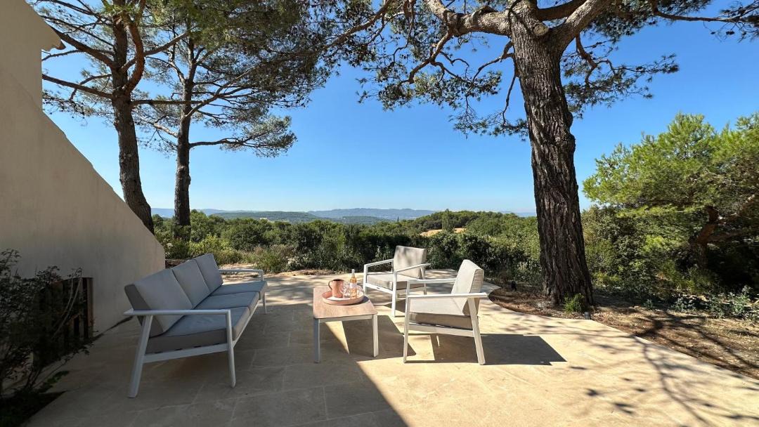 Photo of Patio Balcony in Lourmarin