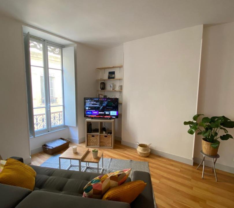 Photo of Livingroom in Les Grands Carmes