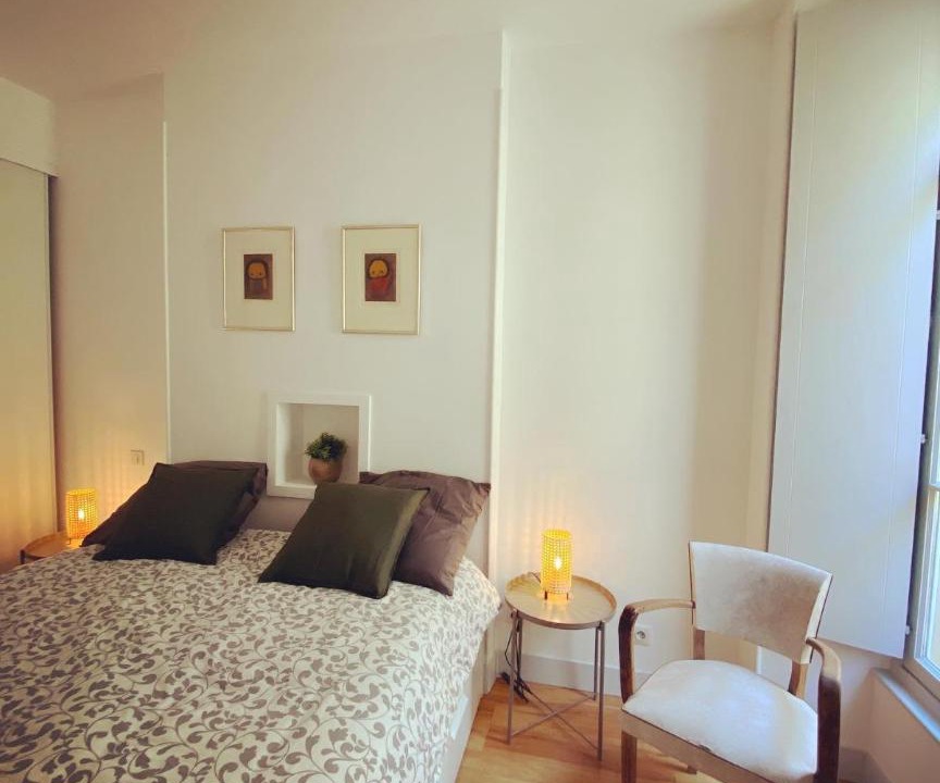 Photo of Bedroom in Les Grands Carmes