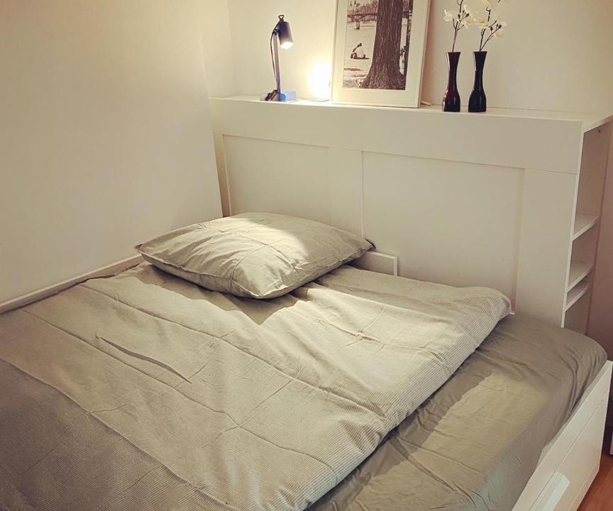Photo of Bedroom in Les Grands Carmes