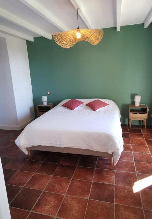 Photo of Bedroom in Velleron
