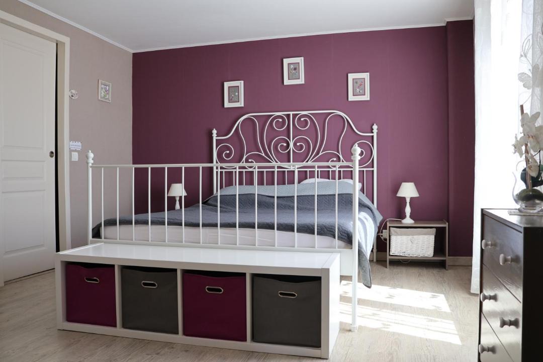 Photo of Bedroom in Gargas