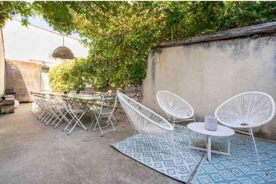 Photo of Patio Balcony in Montfrin