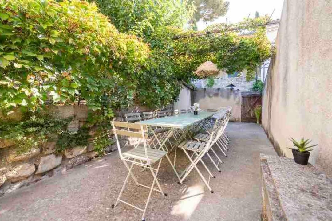 Photo of Patio Balcony in Montfrin