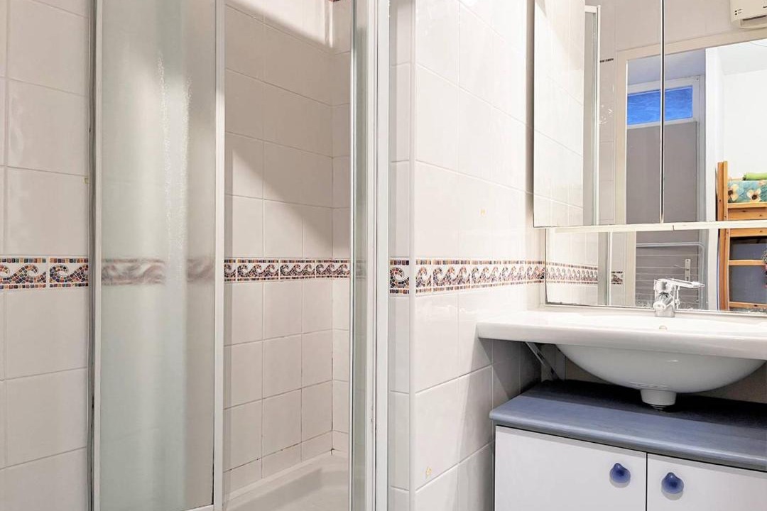 Photo of Bathroom in Cavaliere Beach