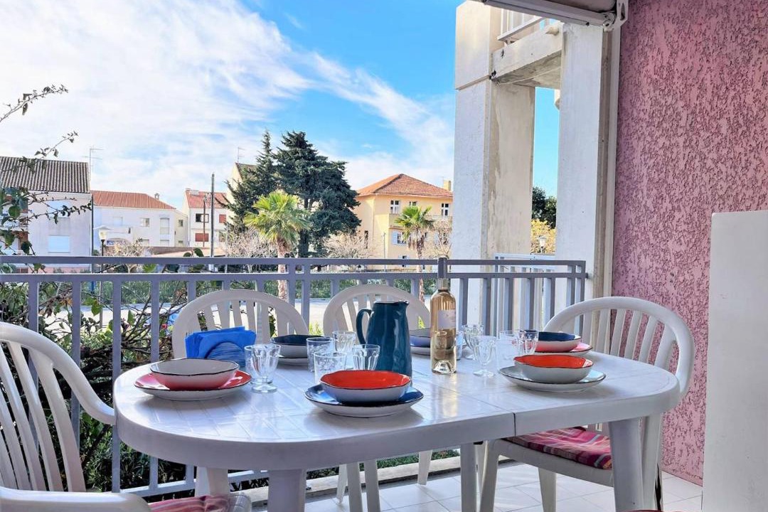 Photo of Patio Balcony in Cavaliere Beach