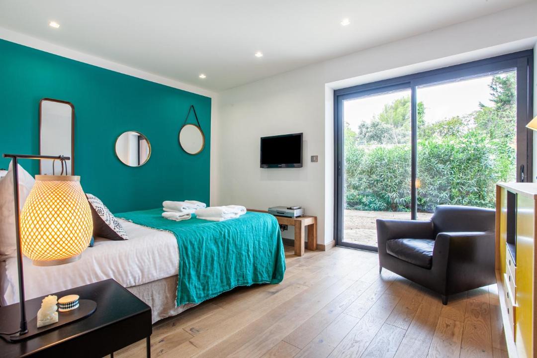 Photo of Bedroom in Les Baumettes