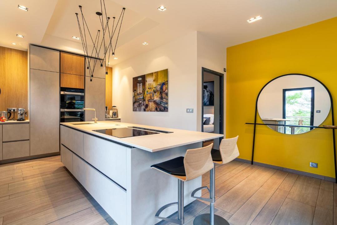 Photo of Kitchen in Les Baumettes