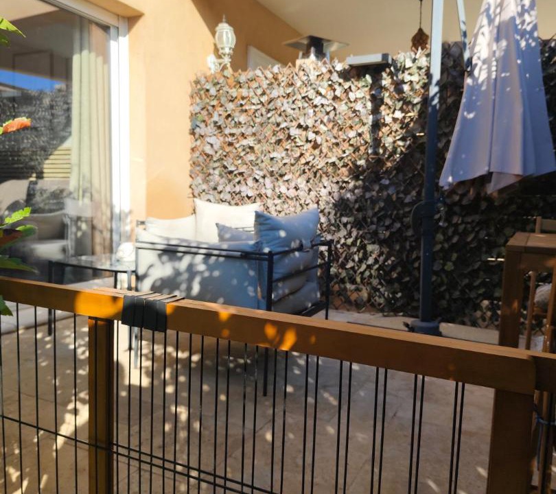 Photo of Patio Balcony in Gareoult
