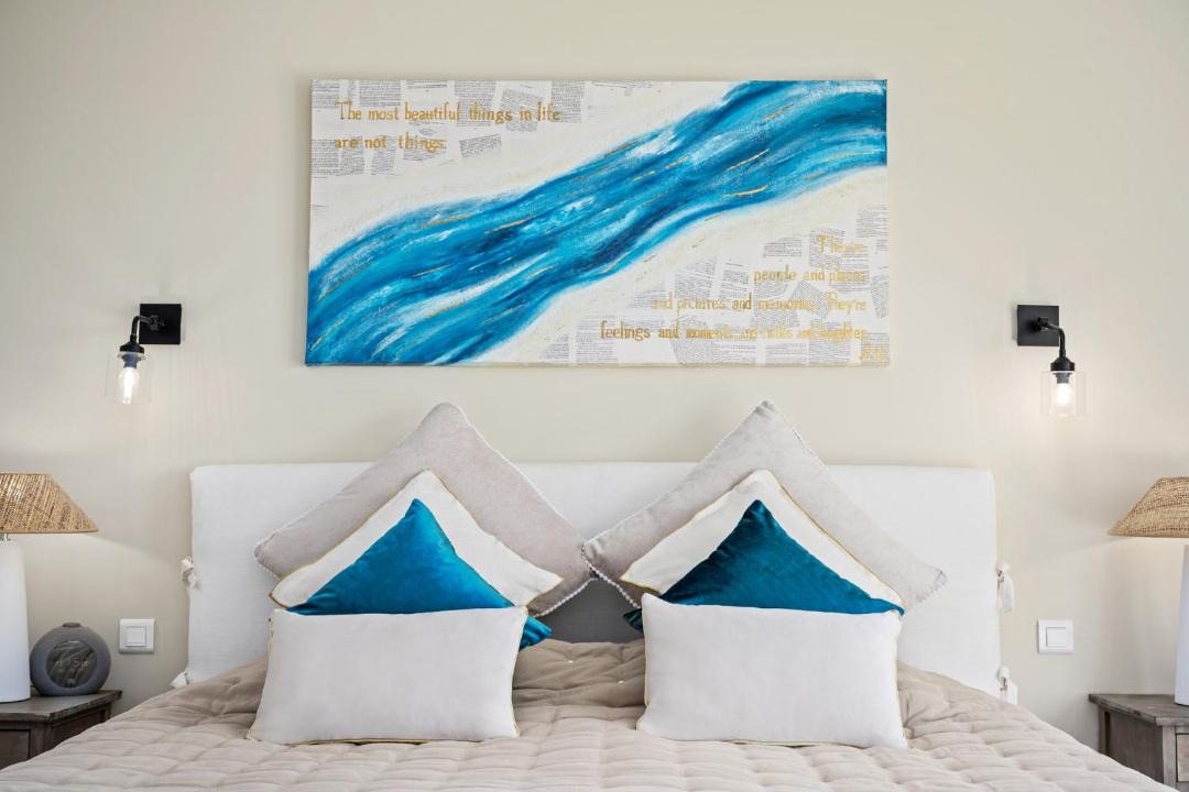 Photo of Bedroom in Seillans