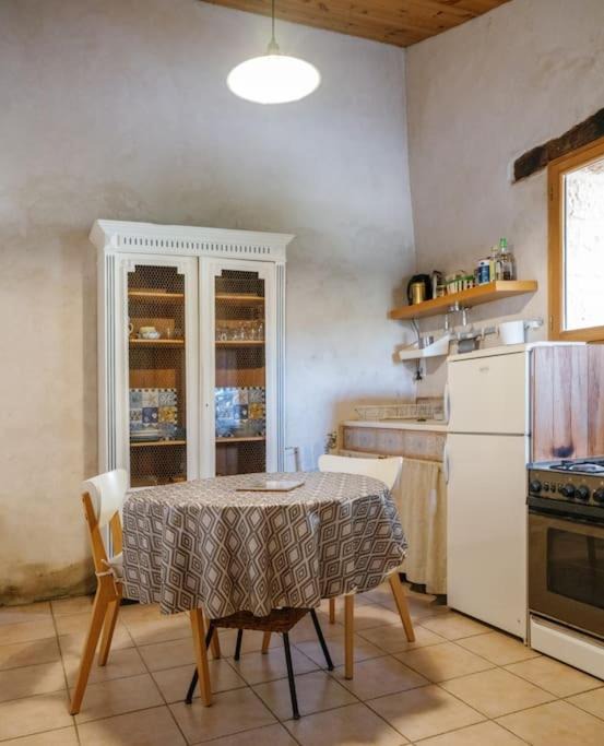 Photo of Kitchen in Revest-Saint-Martin