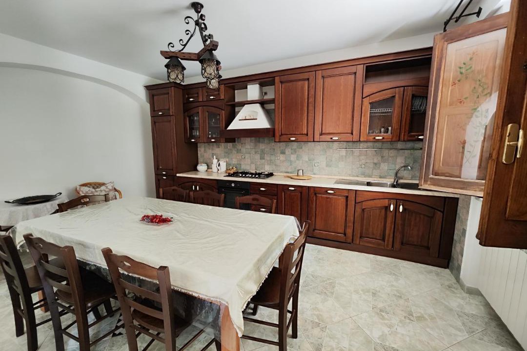 Photo of Kitchen in Tramonti