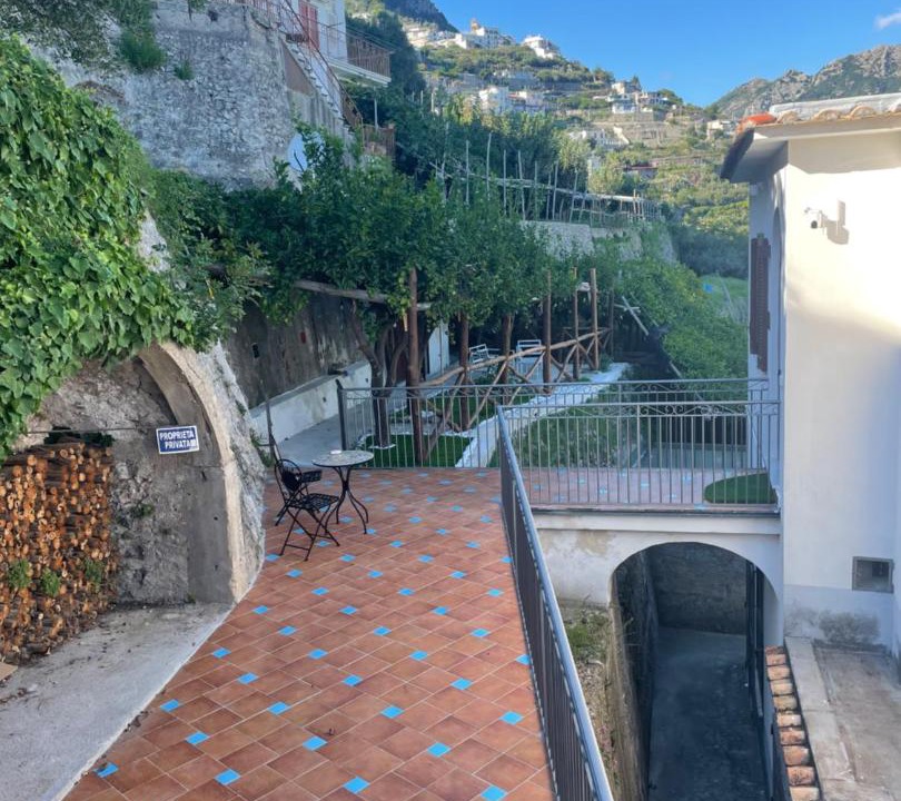 Photo of Patio Balcony in Ravello