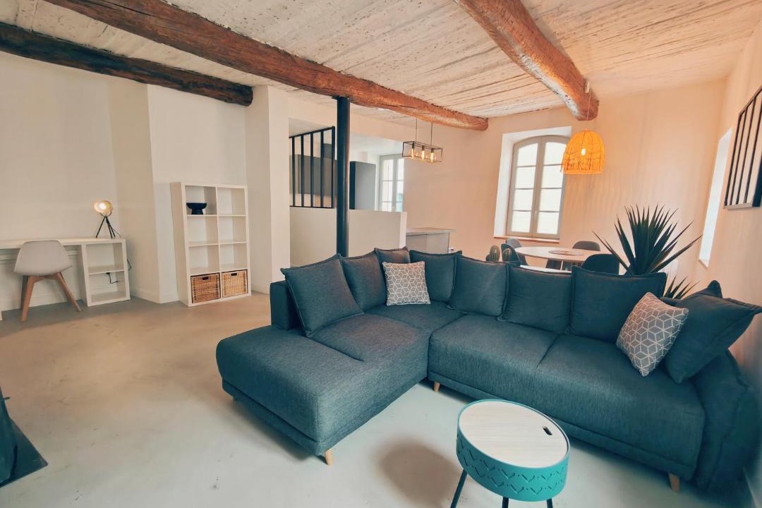 Photo of Livingroom in Pertuis