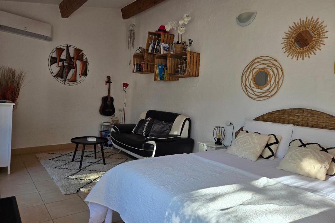 Photo of Bedroom in Montfort-sur-Argens
