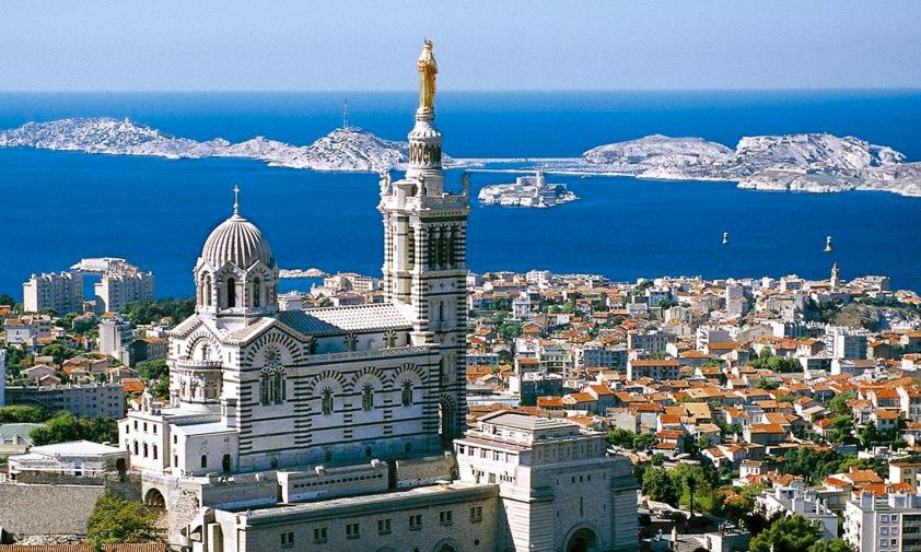 Photo of Buildings in Mazargues