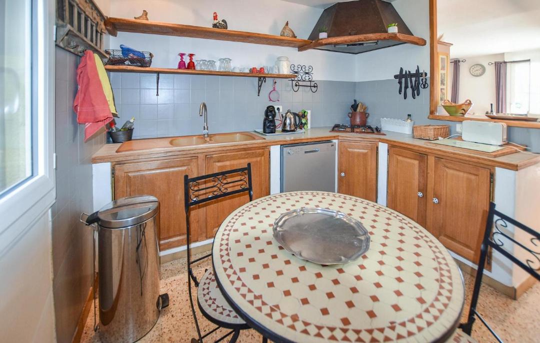 Photo of Kitchen in Apt