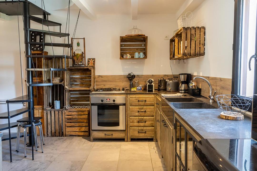 Photo of Kitchen in Chateaurenard