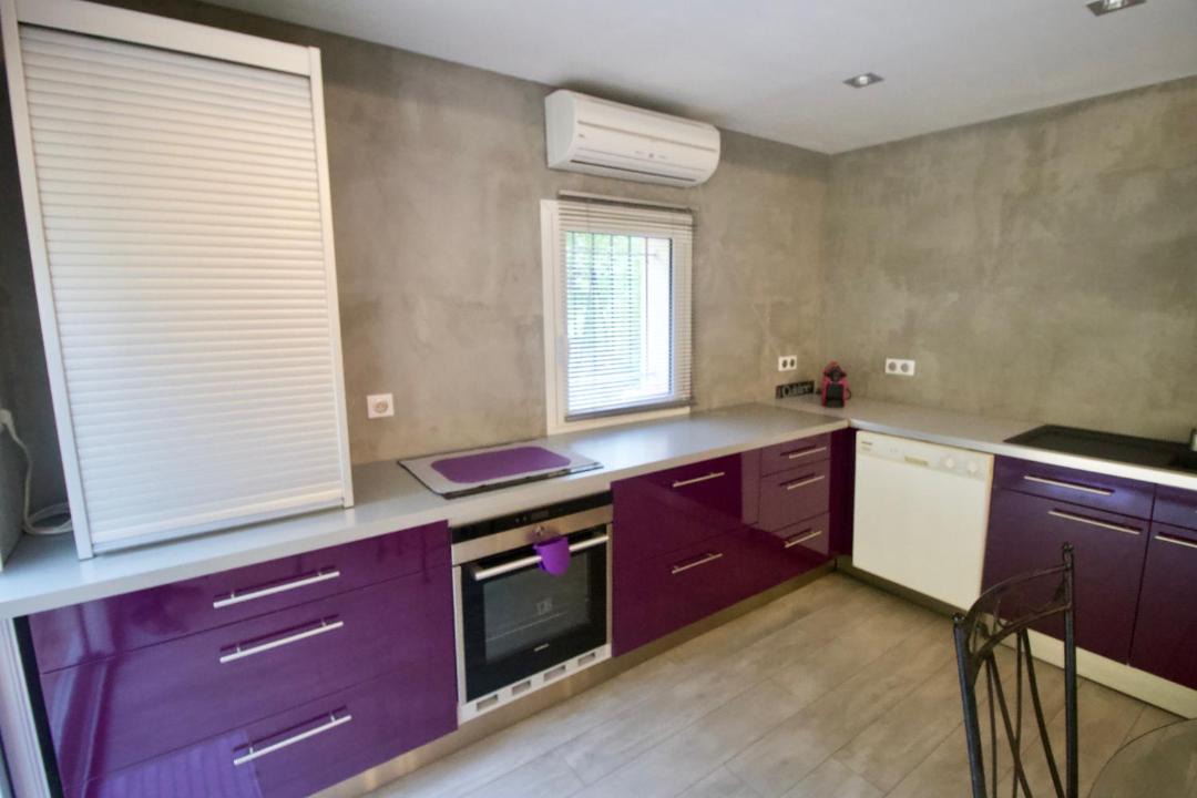 Photo of Kitchen in Carqueiranne