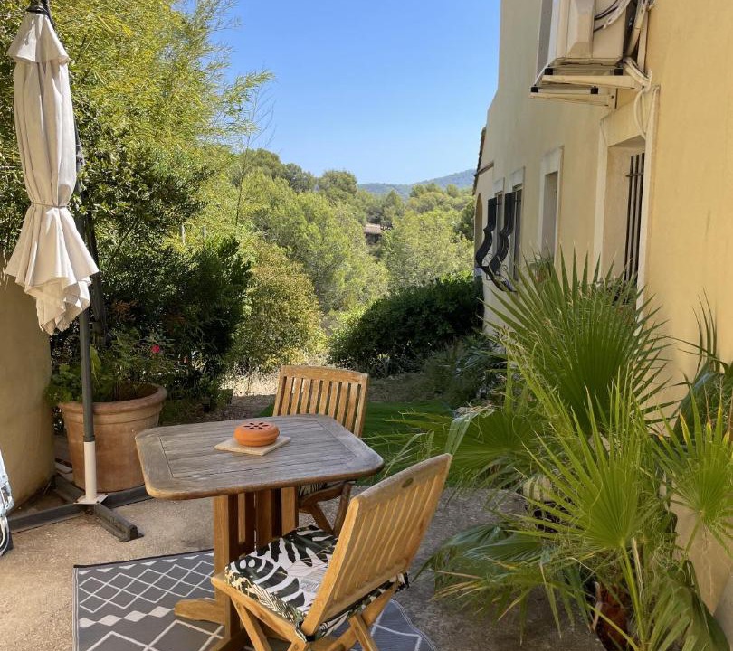 Photo of Patio Balcony in Carqueiranne