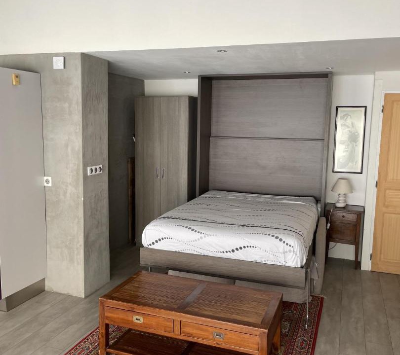 Photo of Bedroom in Carqueiranne