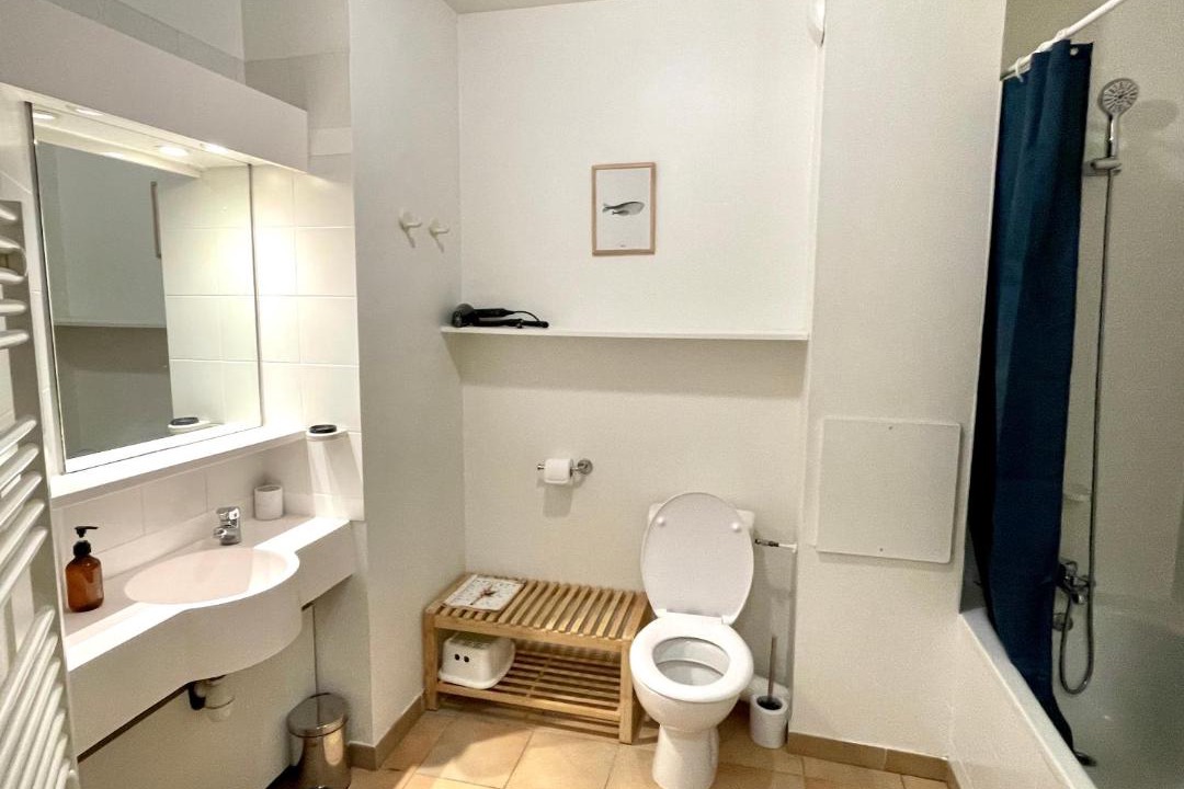 Photo of Bathroom in Pont Royal