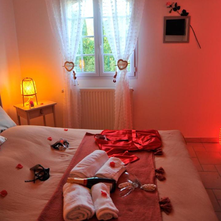 Photo of Bedroom in Gareoult