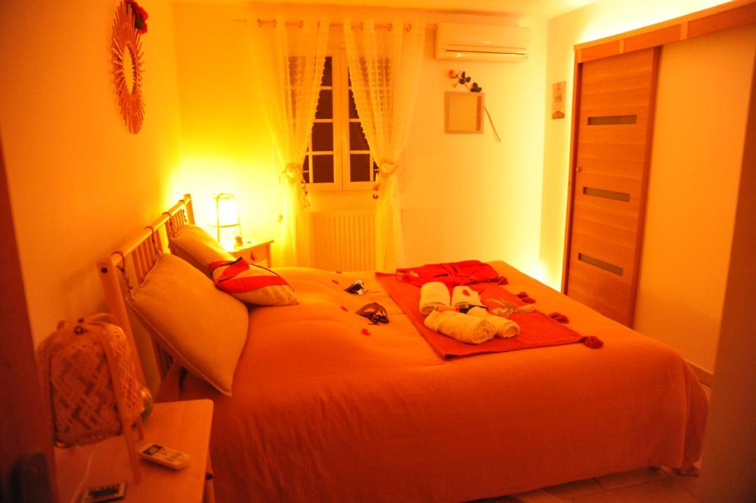 Photo of Bedroom in Gareoult